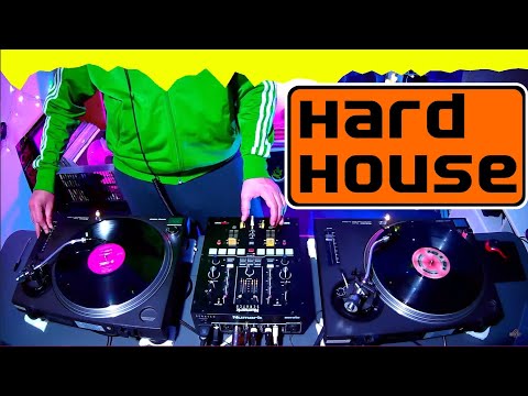 1999-2000 - Hard House Mix  - 100% vinyl
