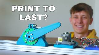 Can 3D Printed Gearbox Handle High Torque?