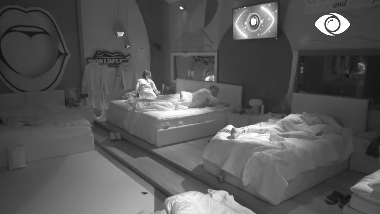 Të Dua/ Momente romantike mes çiftit Kiara-Luiz