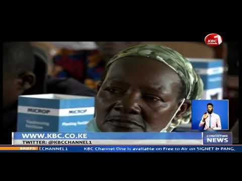 Famers boost their yields following introduction of MiCROP