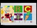 Opening To Sesame Street Elmo S World Birthdays Games And More 2004 DVD Australia