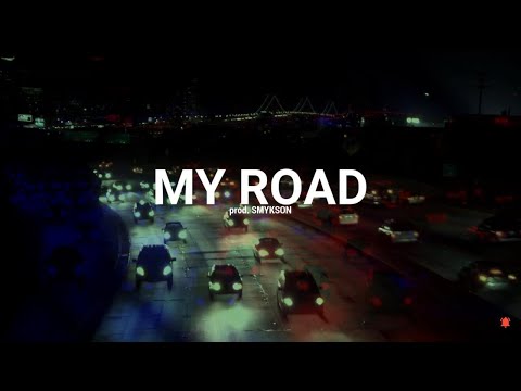 Old School Boom Bap type beat | "MY ROAD" prod. SMYKSON
