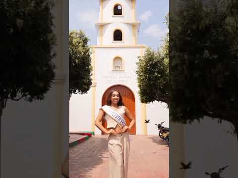 Nuestra reina nos invitó a vivir las Fiestas de Toledo.