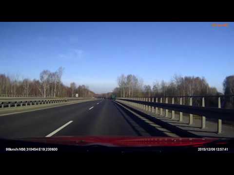 S1/DK1 Brzęczkowice - Podwarpie x3