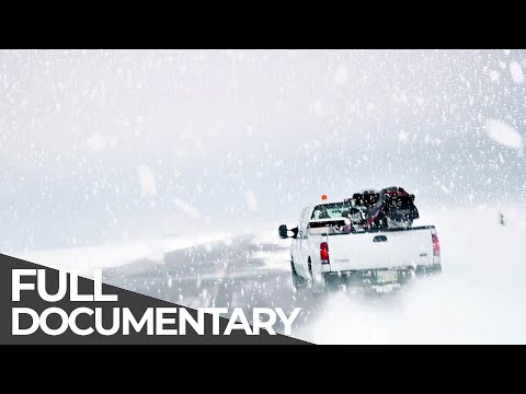 World's Most Dangerous Roads: Russia, Canada & Eastern Europe