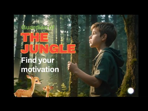 Guardian of The Jungle - A Motivational Story
