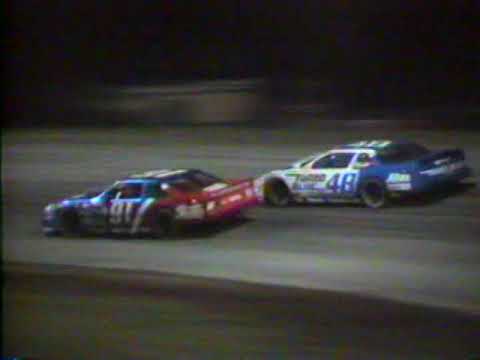 Highlights: Pepsi Firecracker 100 at Thunder Road Speedbowl (July 3, 1988)