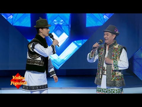Alexandru Grigorean şi Călin Brăteanu – Dimineaţă sfântă (@Vedeta populară)