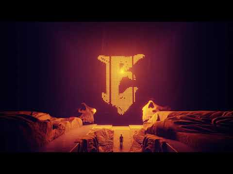 VKL Ft. FIIXD - E [Official Visualizer]