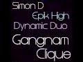 Simon D, Epik High, Dynamic Duo [Gangnam ...