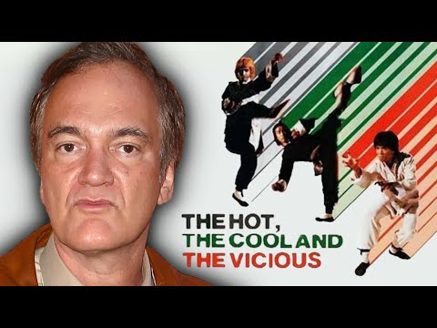 afbeelding Quentin Tarantino on The Hot, the Cool and the Vicious