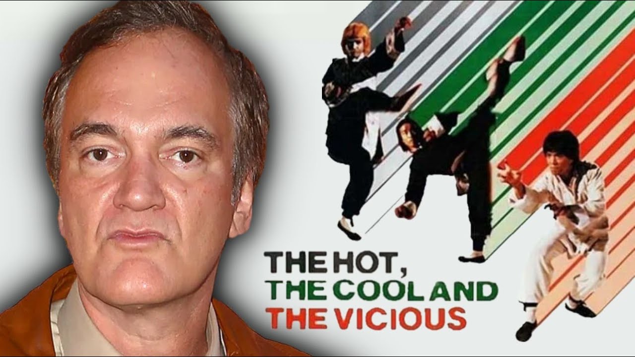 Miniature de la vidéo Quentin Tarantino on The Hot, the Cool and the Vicious du film 南拳北腿活閻王