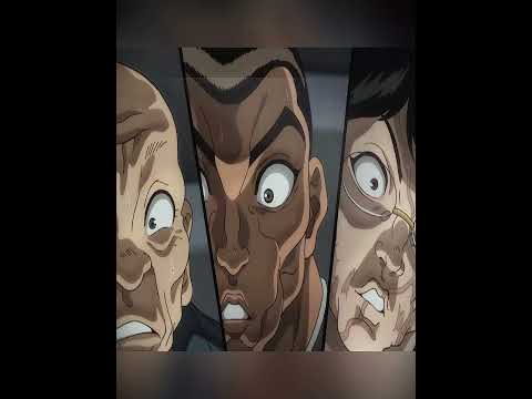 7月12日 13 #anime #foryou #baki