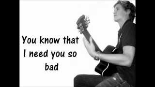 Got Me Good - Cody Simpson + Lyrics on screen