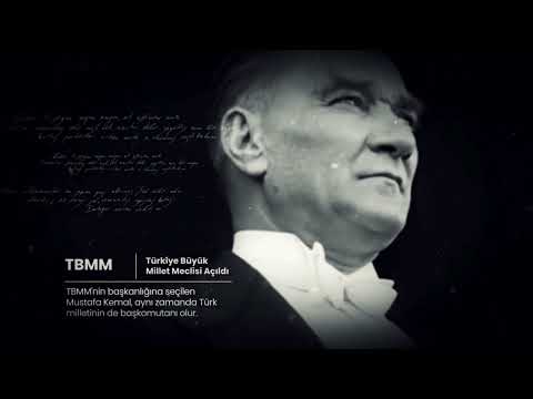 Her Şeyimizi Sana Borçluyuz. Kazandırdıklarının İlelebet Bekçisi Olacağız.