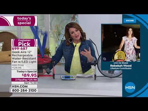 HSN | Summer Home Solutions 06.05.2020 - 04 AM
