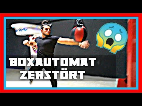 BOXAUTOMAT REKORD 🔥 | Mission Impossible | Shisha | Ein Tag mit Youtuber 2# ✪ IfYouHadProduction ✪
