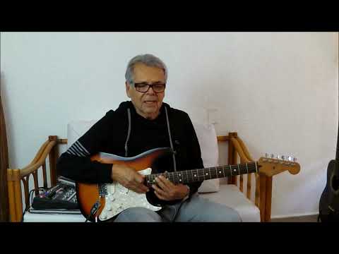 Hermosa Laura ( Los Loud Jets ) Cover y Tutorial de Guitarra.