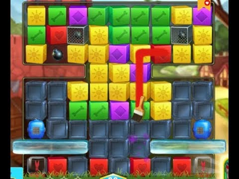 Pet Rescue Saga Level 3258