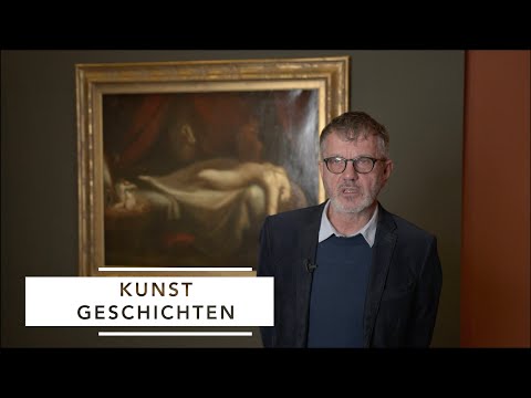Kunstgeschichten - Andreas Beyer / Johann Heinrich Füssli