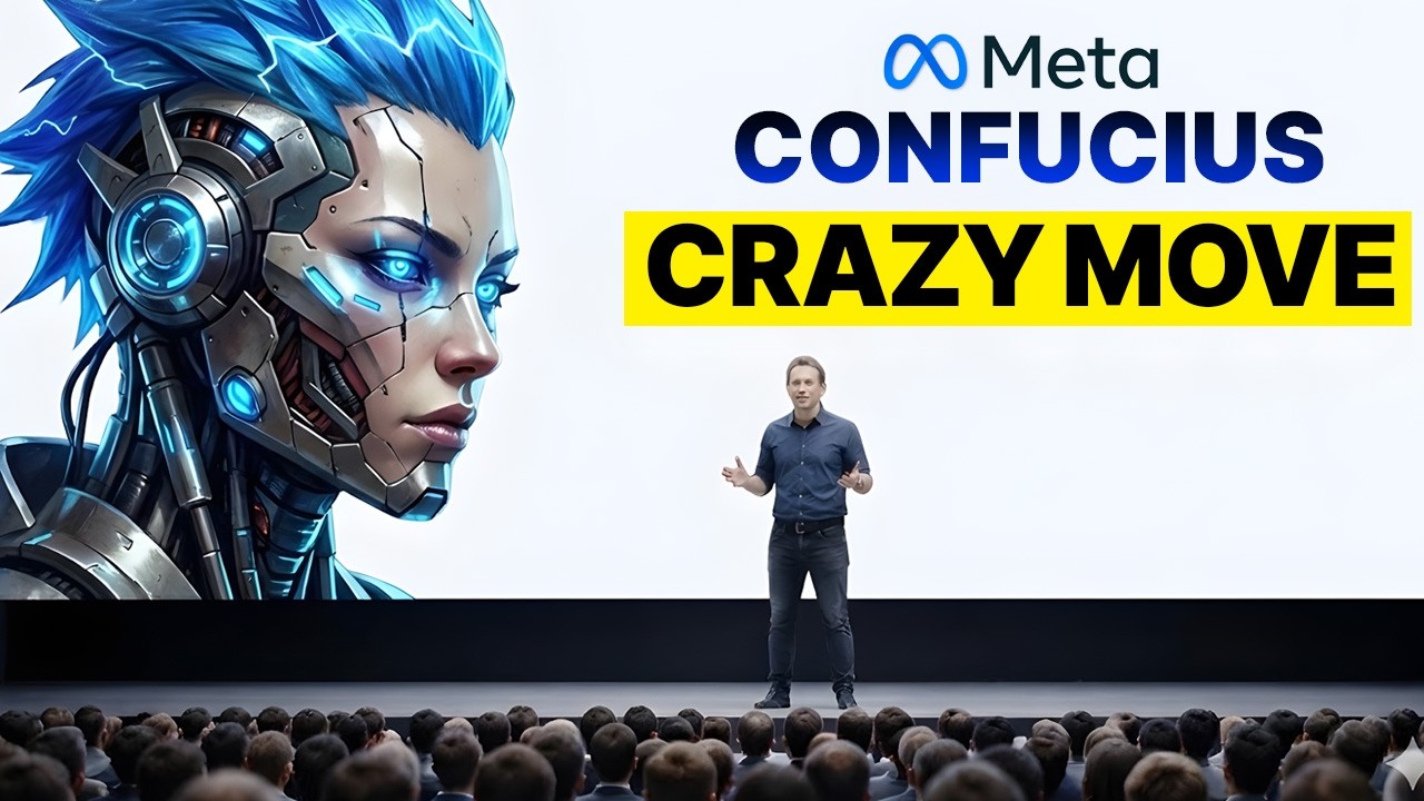 NEW Confucius AI Agent is INSANE!