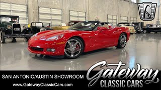 Video Thumbnail for 2005 Chevrolet Corvette Convertible