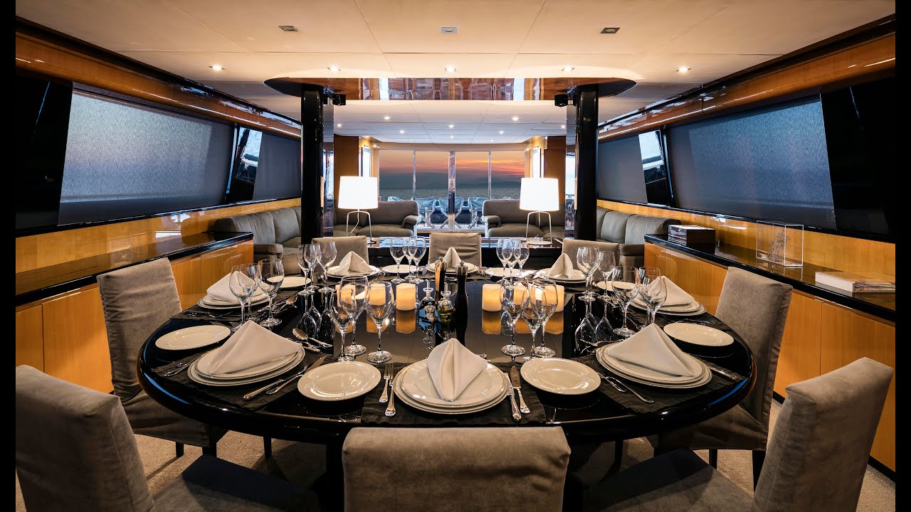 Yacht Video