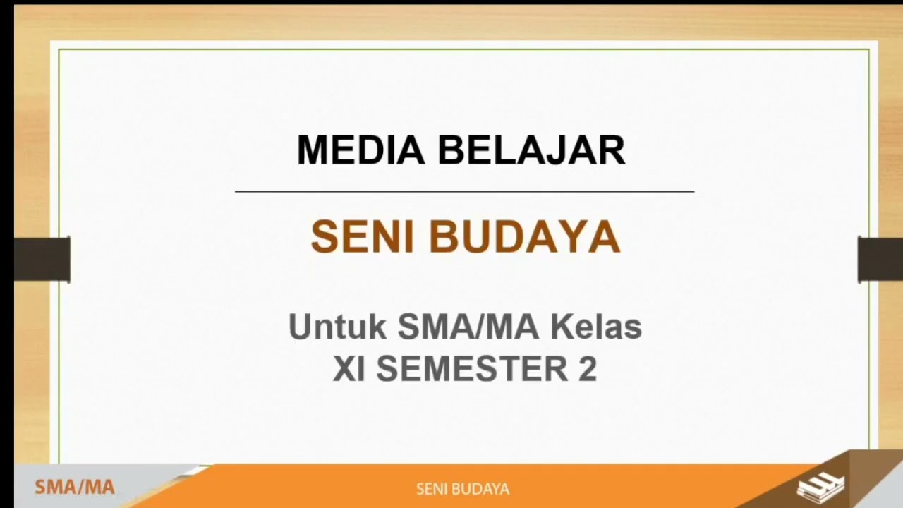 Rangkuman Materi Seni Budaya Kelas XI semester 2 Kritik Seni Musik