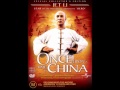 Wong Fei-Hong - Once Upon A Time In China ...