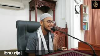 Download lagu ibnu rijal - episod 18 kisah para sahabat (muaz bin jabal) mp3