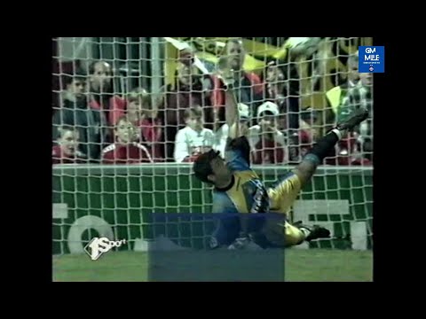 1996-97 (16' Rit Coppa UEFA - 29-10-1996) Grazer AK-INTER 1-0 dts (4-5 Rig) Servizio Italia1 Sport