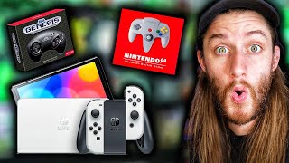 NEW Information About The N64 Switch Online!