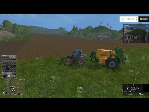 Gifts of the Caucasus Episode 20 - Course Playing the Combined Fields