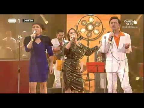 Homenagem às canções que não venceram o Festival da Canção, pelo Real Combo Lisbonense