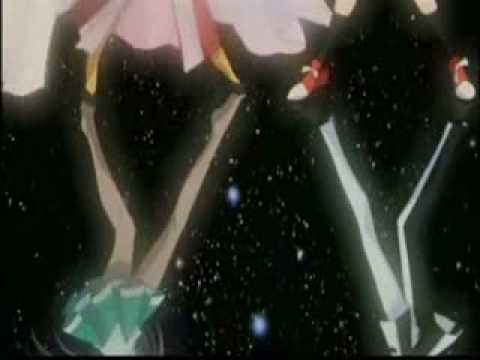 Utena and Anthy- Can't change me