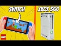 POPULAR GAMING CONSOLES In LEGO