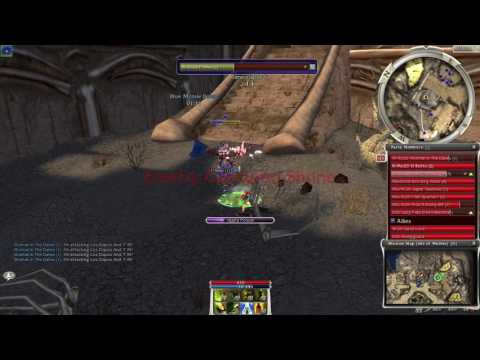 [core] r380 vs [Art] r255, CAT Round 1, 17/2/17 - Guild Wars (GvG) [Ranger, Melandru's Shot]