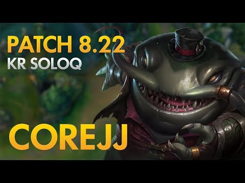 GEN.G COREJJ - Tahm Kench Support
