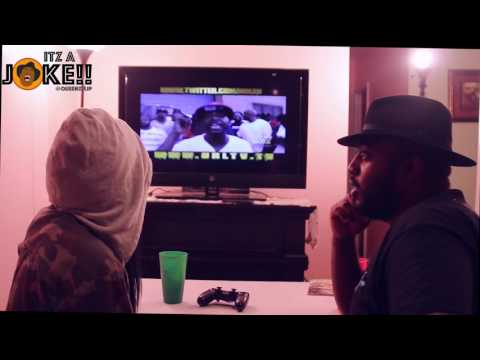 ON THE FIRST WATCH WITH JAZ THE RAPPER - TAY ROC VS SHOTGUN SUGE  RD 2