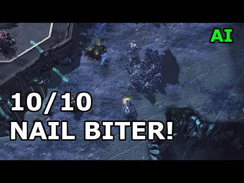 25,000 APM (Epic game) - MicroMachine vs Deimos - Starcraft 2 AI