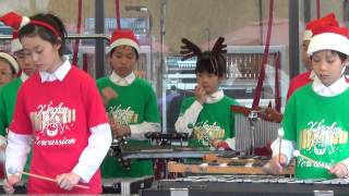 2013公館聖誕季演出-5.聖誕鈴聲