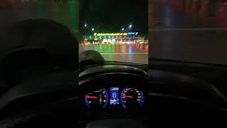 Download lagu Story' WA bawa mobil malam hari Di Tol  Kalihurip mp3