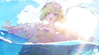 Cover art for 라일락[ライラック] - Mrs. GREEN APPLE / 유즈하 리코 (Yuzuha Riko) cover