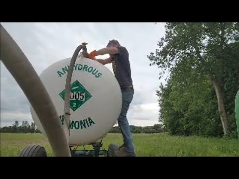 Nitrogen Stabilizer Plot - #686