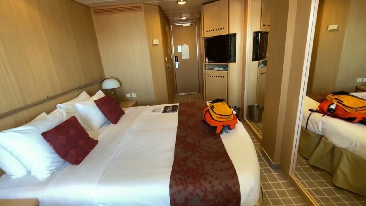 Celebrity Infinity - Cabin 7012 - Video 1