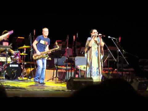 Jazz Province Kursk 2013   Lera Gehner Алексей Попов Project 2