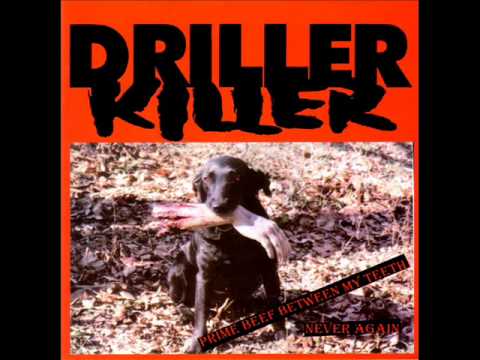 Driller Killer + Viu Drakh (Full Split)