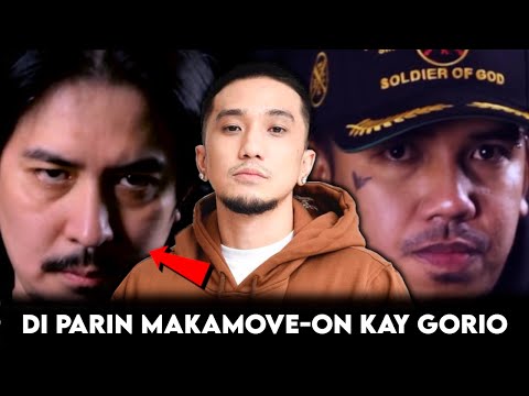 APEKZ, DI MATANGGAP NA TINALO SIYA NI GORIONG TALAS AYON KAY LHIPKRAM!!