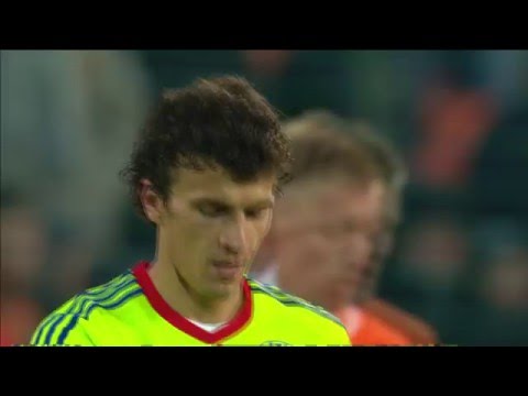 Highlights FC Ural vs CSKA (0-3) | RPL 2015/16