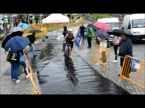 IV Triatlón Concello do Porriño